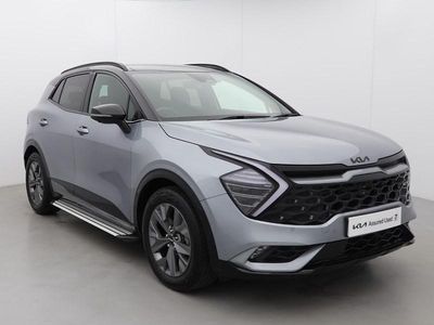 Used Kia Sportage GT-Line S 2024 Silver SUV