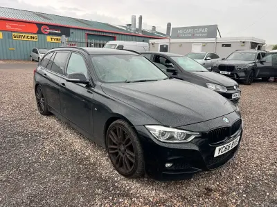 Used BMW 330