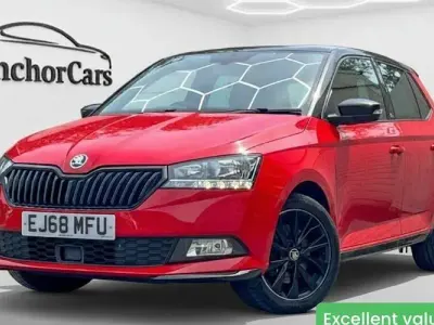 Used Skoda Fabia Monte Carlo 110 HP (80 kW) 2020 Hatchback