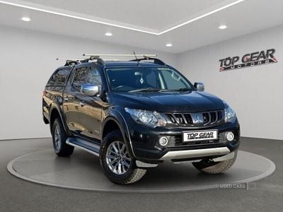 Mitsubishi L200