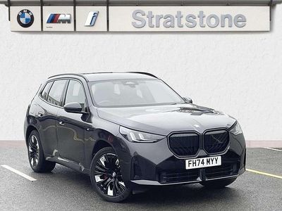 Used BMW X3 M Sport 205 HP (150 kW) 2025 Grey SUV