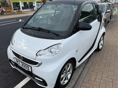 Used Smart ForTwo Coupé Edition #1 71 HP (52 kW) 2013 Coupe