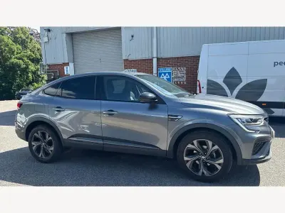 Used Renault Arkana