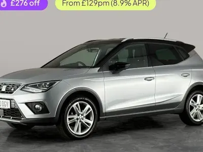 Used Seat Arona