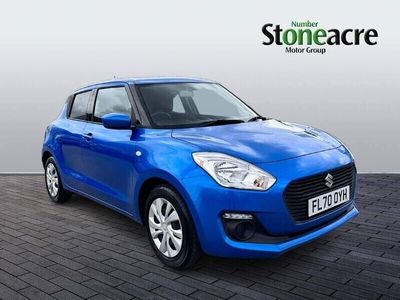 used Suzuki Swift 1.2 Dualjet SZ3 5dr