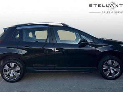Black Used 2019 Peugeot 2008 Active SUV | £7,553 (Super price)