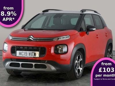 Citroën C3 Aircross