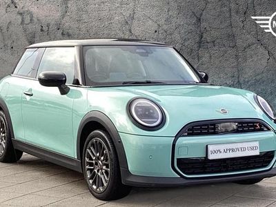 Used Mini Cooper S Hatch 201 HP (147 kW) 2024 Green Hatchback