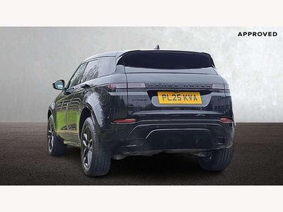Used Land Rover Range Rover evoque 204 HP (150 kW) 2025 Black SUV