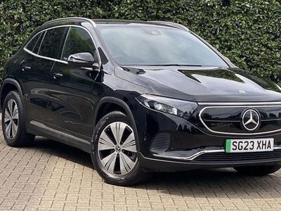 Mercedes EQA250+