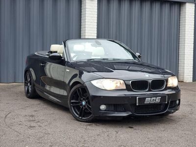 BMW 118 Cabriolet