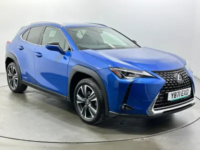 Used Lexus UX 250h 2022 Blue SUV
