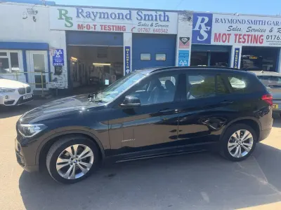 Used BMW X1