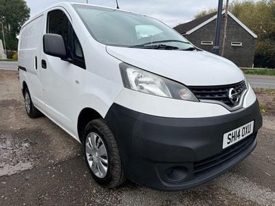 Nissan NV200