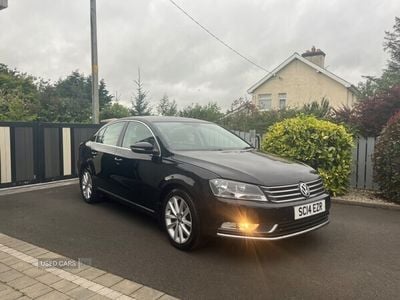 VW Passat