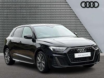 Used Audi A1 S-Line 147 HP (108 kW) 2026 Black SUV