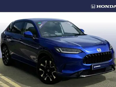 Used Honda ZR-V