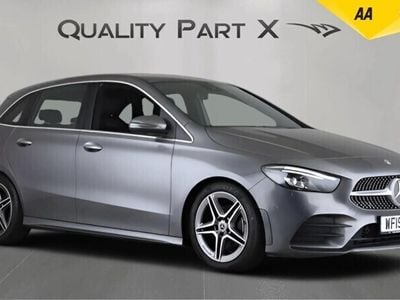 Mercedes B200