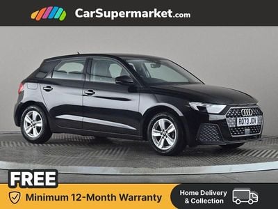 Used Audi A1 Premium 2023 Black SUV