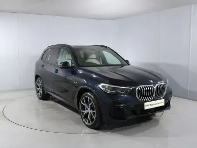 Used BMW X5 M