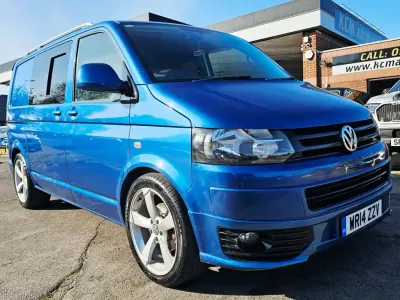 Used VW Transporter