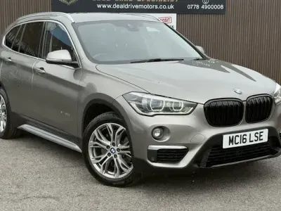 Used BMW X1