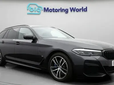 Used BMW 530e