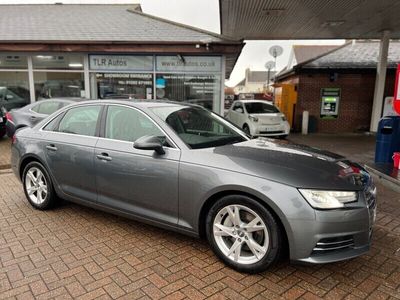 used Audi A4 2.0 TDI Ultra 190 Sport 4dr