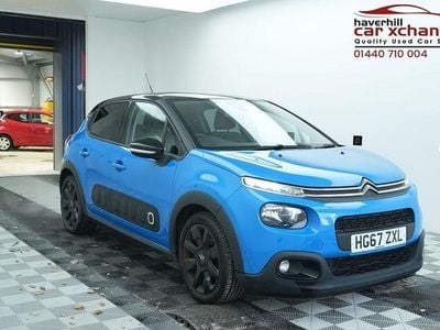 Used 2018 Citroën C3 Flair | £5,995 (Good price)