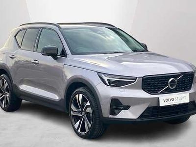 Used Volvo XC40 Ultra 161 HP (118 kW) 2026 SUV