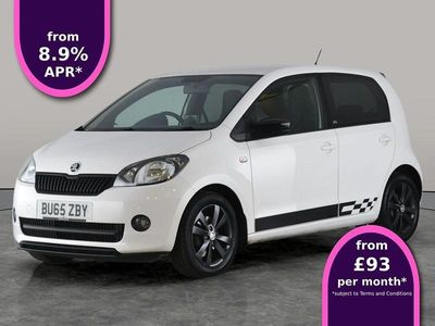 Skoda Citigo