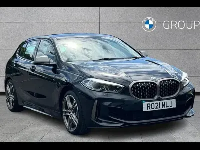 Used BMW M135