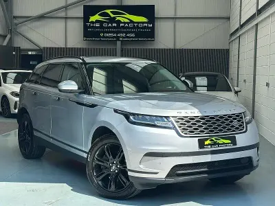 Used Land Rover Range Rover Velar