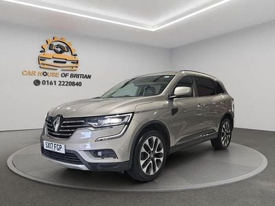 Used Renault Koleos Signature 2017 Beige SUV