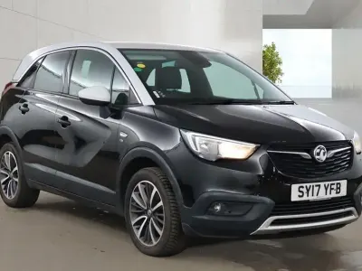 Używany Vauxhall Crossland X