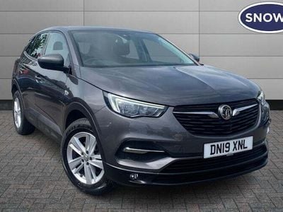 Vauxhall Grandland X