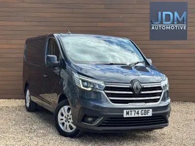 Gebraucht Renault Trafic 2024 Grau
