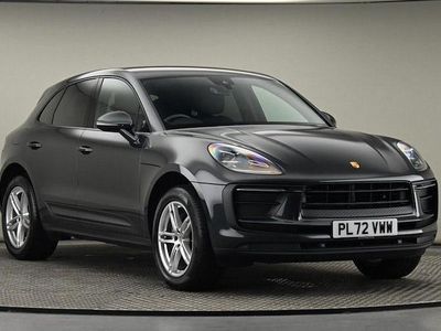 Used 2025 Porsche Macan SUV | £44,200