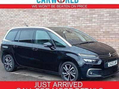 Citroën C4 SpaceTourer