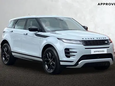 Gebraucht Land Rover Range Rover evoque SE Dynamic 204 PS (150 kW) 2026 Grau SUV