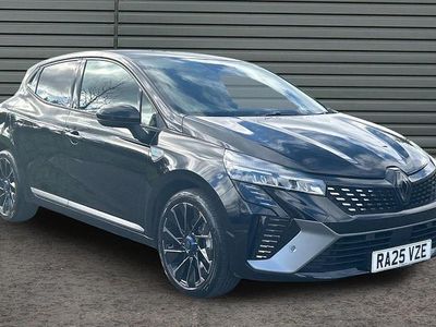 Used Renault Clio V Esprit Alpine 143 HP (105 kW) 2025 Red Hatchback