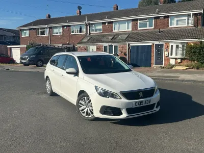 Used Peugeot 308