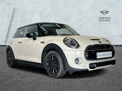 used Mini Cooper Hatchback 1.5Sport 5dr Auto