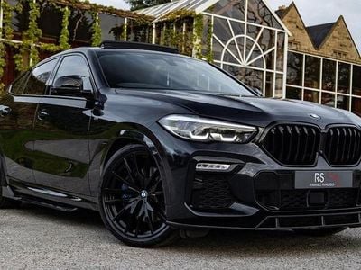Used BMW X6 M Sport 265 HP (194 kW) 2020 SUV