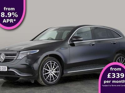 Mercedes EQC400