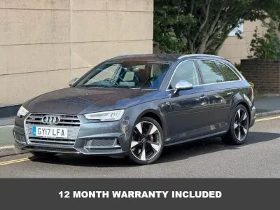 Used Audi S4