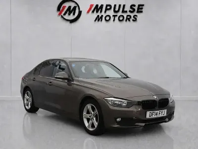 Used BMW 320