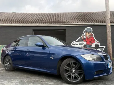 Used BMW 318