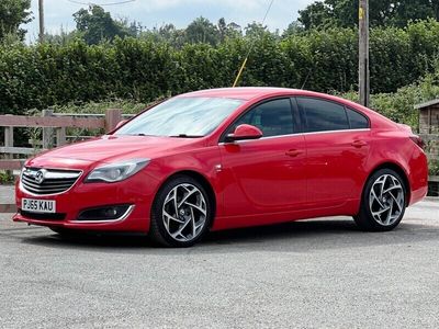 Vauxhall Insignia