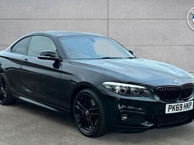 used BMW 220 2 Series i M Sport 2dr [Nav] Step Auto